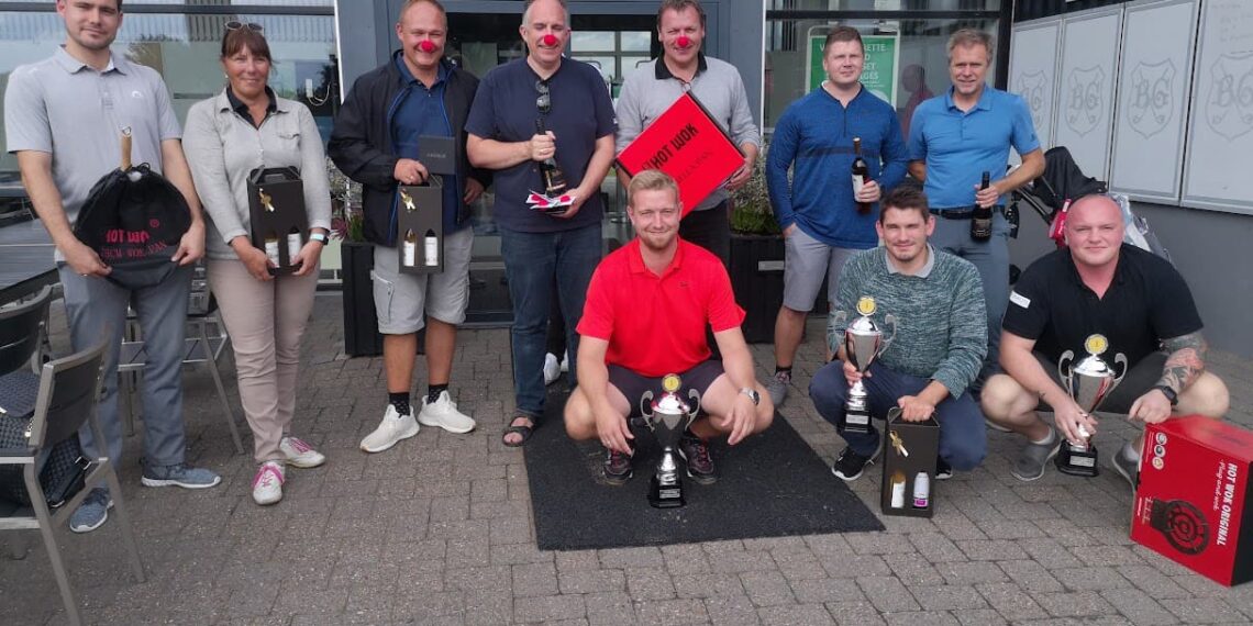 Netværksdag & Golf i Brønderslev
