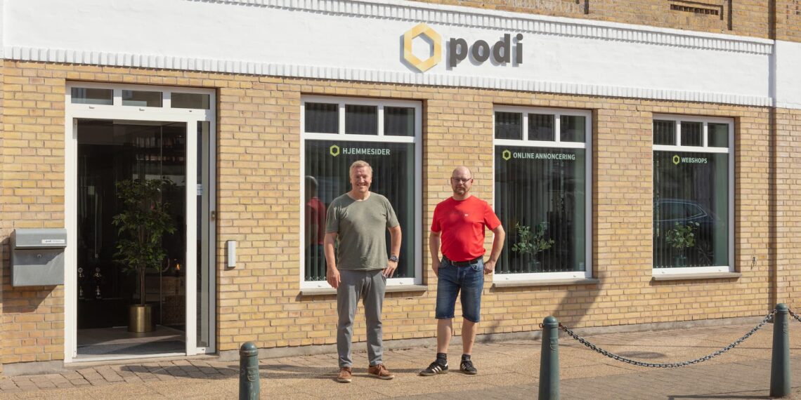 Hvad laver Podi egentlig?