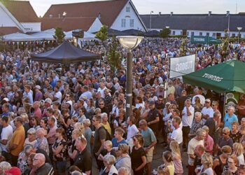 Sommerkoncerter er tilbage i Blokhus