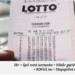 Vinder af Lotto skal have nye fuger
