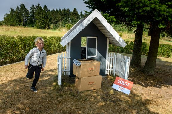 Vi flytter tættere på naturen
