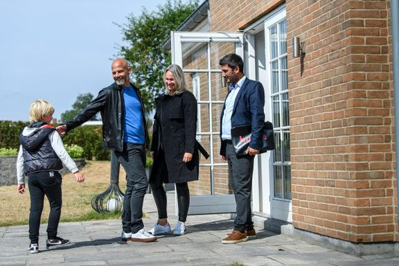 Mange tror stadig på boligpriserne