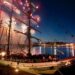 Oplev Danmarks største festfyrværkeri over Limfjorden i morgen