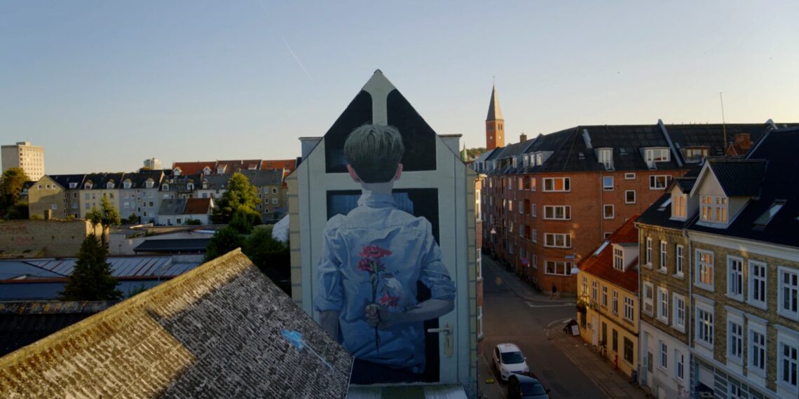 NATIONAL GEOGRAPHIC-serie stiller skarpt på Aalborgs gadekunst og Danmark