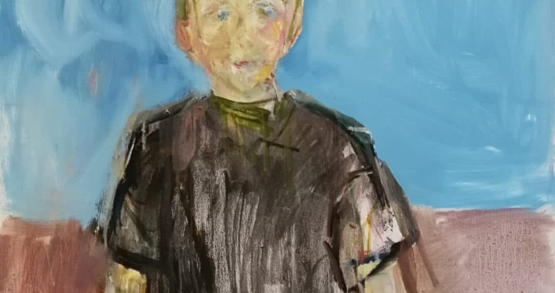 Fernisering af udstillingen Mennesket – Krop og Portræt, i Kunstbygningen i Vrå – Engelundsamlingen