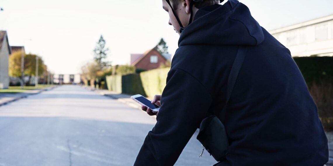 Nu starter skolerne igen – ved du, hvad dit barn laver på cyklen?