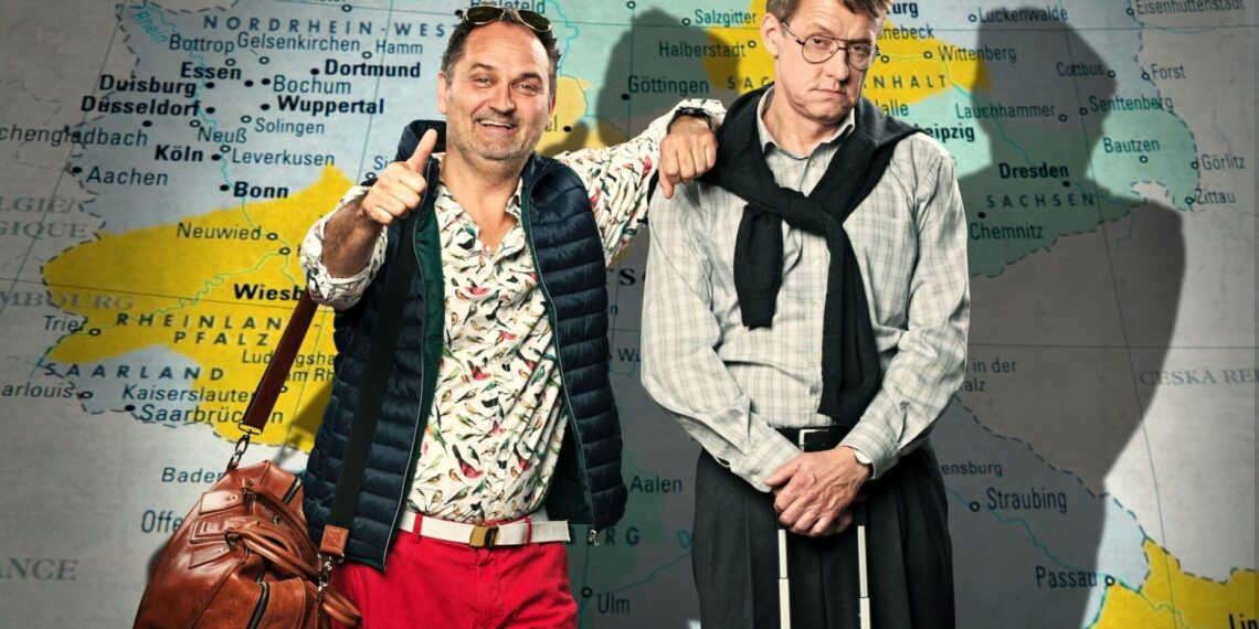 Ellegaard og Lykkegaard i midtvejskrise