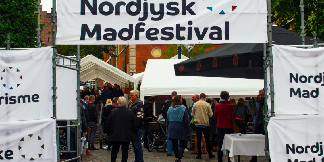 Vi fejrer åbningen af Nordjysk Madfestival