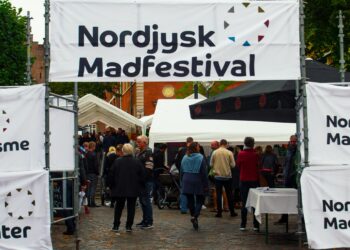 Vi fejrer åbningen af Nordjysk Madfestival