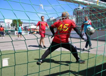 Danmarksmesterskabet i fodbold for socialt udsatte indtager Aalborg