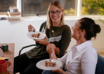 Konditorkager hitter på arbejdspladsen