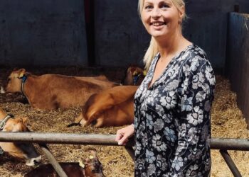 Folketingsmedlem Maja Torp hos LandboNord: Landbrug er verdensmestre i klima og kvalitet