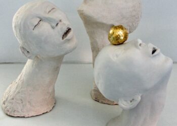 Sensommerudstilling 2022: SORT KUNST FRA SILKEBORG