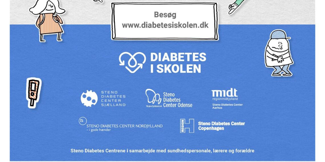 Ny hjælp til diabetes-børn i skolen