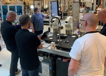 Stor interesse for anvendelse af nye teknologier i produktionsvirksomheder