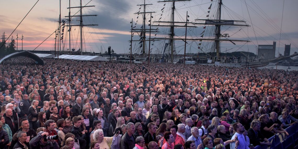 Over 100 frivillige er med til at skabe Nordjyllands største sommerfest