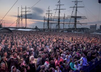 Over 100 frivillige er med til at skabe Nordjyllands største sommerfest 