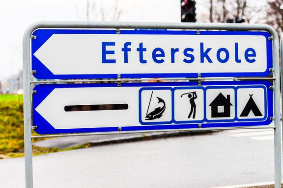 På efterskole med ro i maven