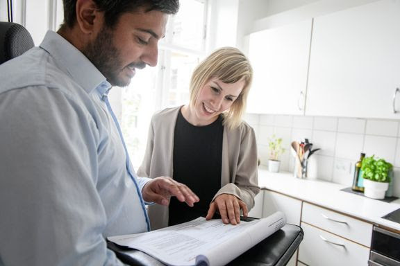Endelig: Renten giver lidt medvind til boligmarkedet