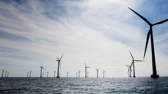 Offentlig idéhøring af Danmarks energiø i Nordsøen skydes i gang