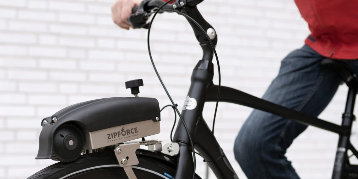 Forvandel din almindelige cykel til en elcykel!