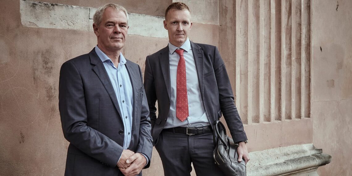 Foredrag giver indblik i efterforskningen af ubådssagen