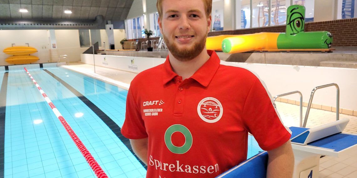Der bliver vandplask og svømning