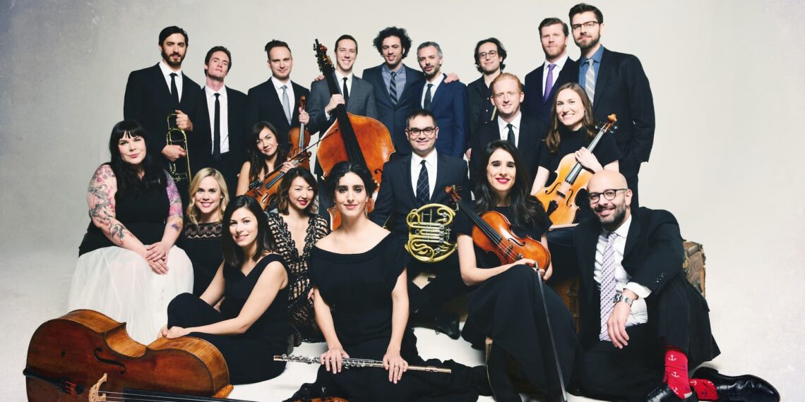 International violinstjerne spiller Beethoven