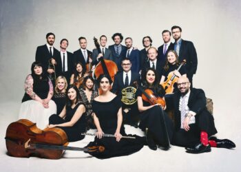 International violinstjerne spiller Beethoven