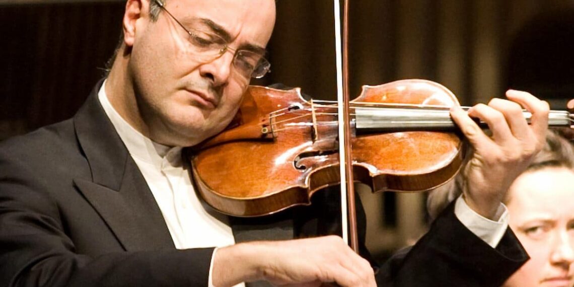 Strygernes aften med Tjajkovskij og Haydn