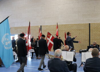 Flagdag 2022 i Jammerbugt Kommune