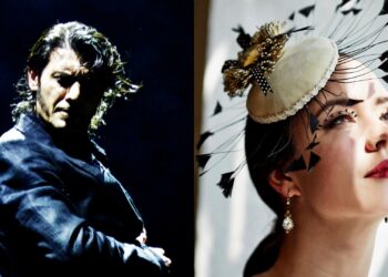 Flamencodans fra øverste hylde i Musikkens Hus