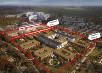Regionen fritaget for at deponere stort millionbeløb – nyt psykiatri-byggeri er sikret økonomisk