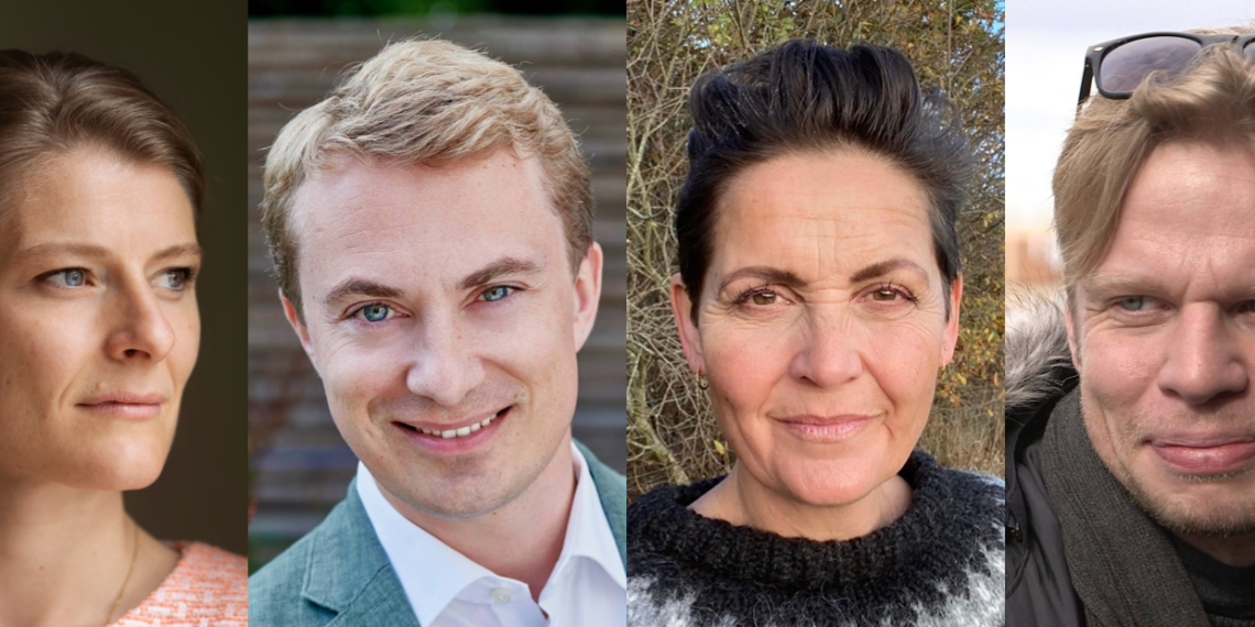 Valgkamp: Musikkens Hus inviterer til debat med toppolitikere