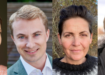 Valgkamp: Musikkens Hus inviterer til debat med toppolitikere