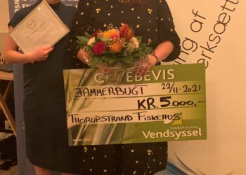 Hvem skal have prisen som Årets Iværksætter 2022?