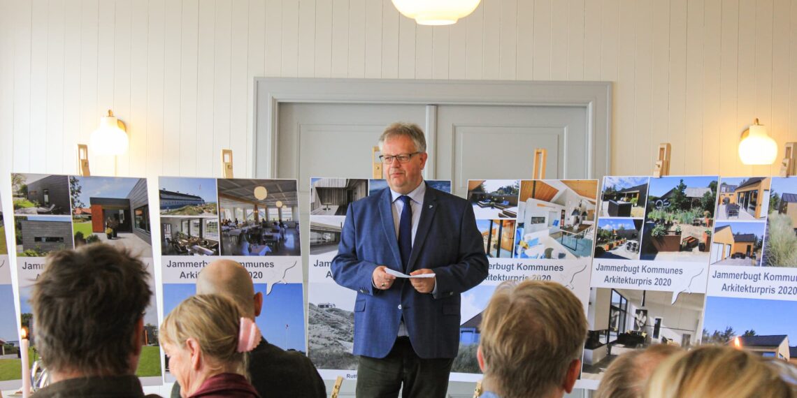 Kom med til prisuddeling: Vinderen af Arkitekturprisen 2022 iJammerbugt Kommune skal kåres