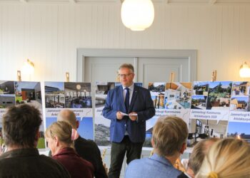 Kom med til prisuddeling: Vinderen af Arkitekturprisen 2022 iJammerbugt Kommune skal kåres