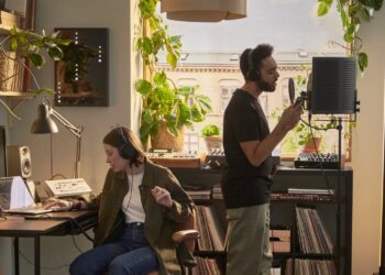Verdenskendt DJ-trio står bag ny IKEA-kollektion