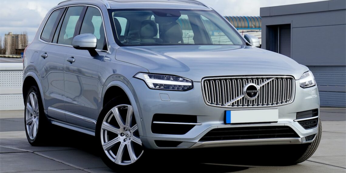 Volvo Cars stopper salget af rene benzin- og dieselbiler i Danmark