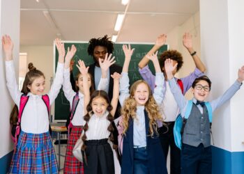 Foreningsfestivalerne giver skoleelever en smagsprøve på foreningslivet