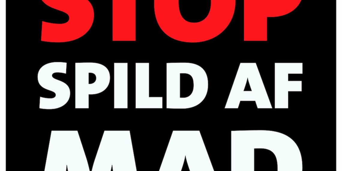 Hver anden dansker peger på sig selv i kampen mod madspild