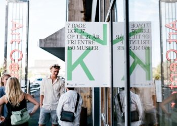 Kulturugen K7 vender tilbage med fri entré på 165 museer og stor rabat på 15 teatre til landets unge