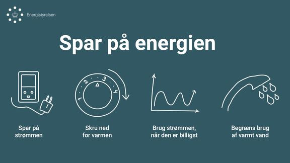 Her er de vigtigste spareråd til den kommende tid