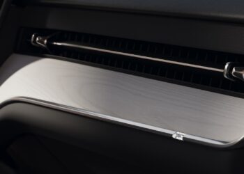 Volvo nyfortolker luksus og velvære med interiørdesignet i den nye EX90