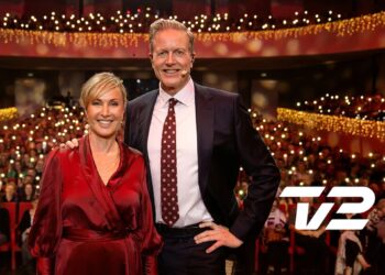 Populære tv-shows vender tilbage til Musikkens Hus