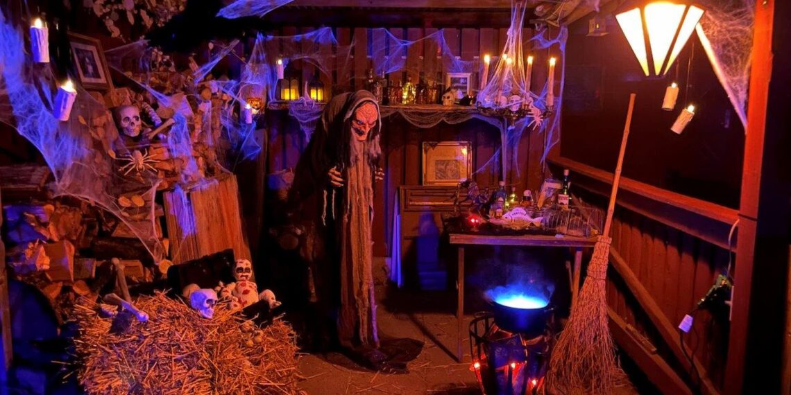 Halloween slår rekord: Usædvanligt stor på kort tid