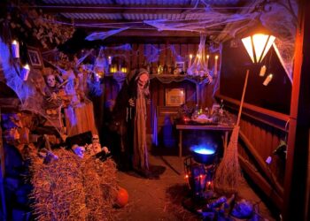 Halloween slår rekord: Usædvanligt stor på kort tid