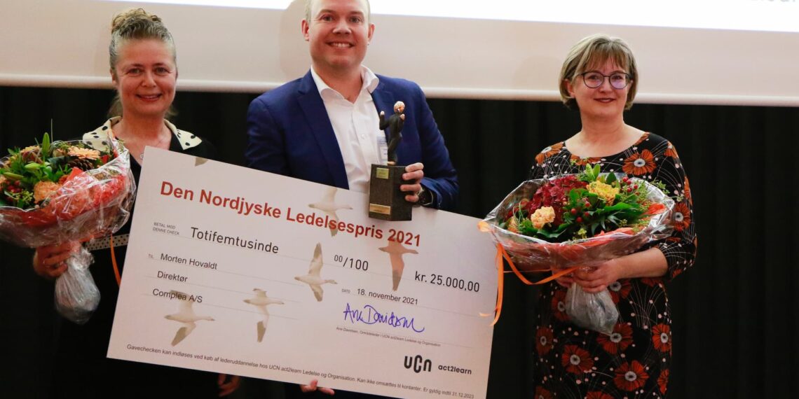Den Nordjyske Ledelsespris 2022: Jagten på Nordjyllands bedste leder er skudt i gang