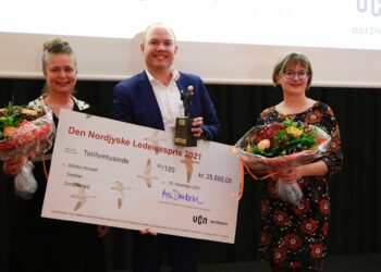 Den Nordjyske Ledelsespris 2022: Jagten på Nordjyllands bedste leder er skudt i gang